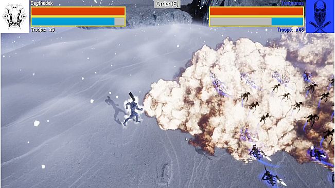 Spasms of Stupidity : Quest for the Void