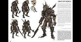 The Lord of the Rings: Return to Moria - Digital Art Exhibition