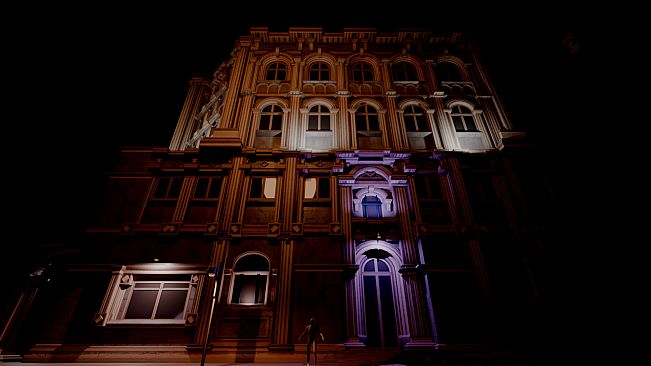 Harrowed World: Portents In Red