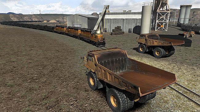 TS Marketplace: Union Pacific Scenario Pack 01 Add-On