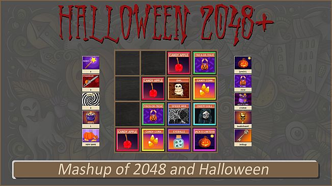 Halloween 2048