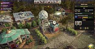 Surviving the Aftermath: New Alliances