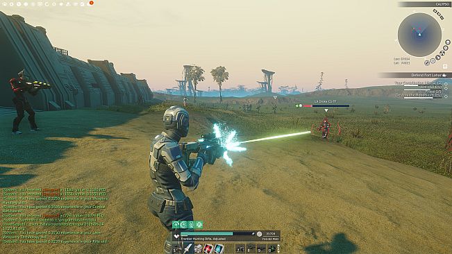 Entropia Universe