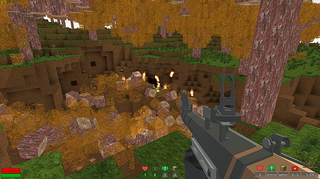 Cube Worlds Survival: Cheats Pack