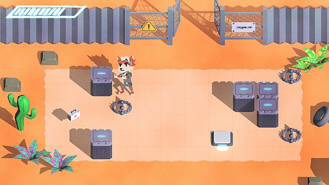 Stellar Howl - Galactic Repairs