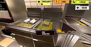 Drive Thru Fast Food Simulator