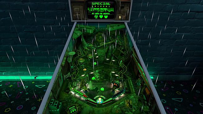 Pinball FX VR - Bethesda Pinball