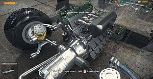 Car Mechanic Simulator 2018 - Lotus DLC