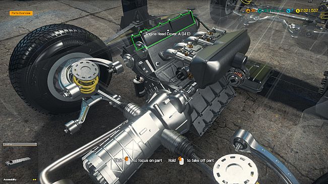 Car Mechanic Simulator 2018 - Lotus DLC