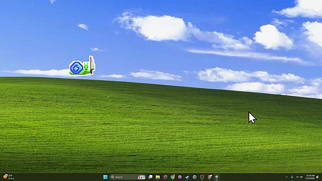 Don't Touch the Snail