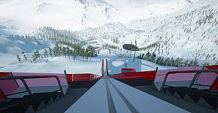 Winter Resort Simulator 2 - Skischanze