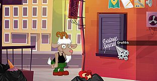 Magret & FaceDeBouc  "The buddy-buddy case"