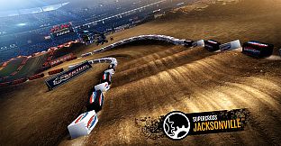 MX vs. ATV Supercross Encore - Supercross Track Pack 4