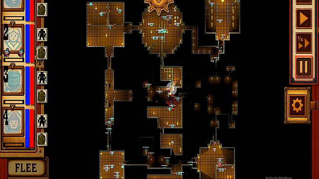 Dungeon Flop