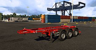 Euro Truck Simulator 2 - Kögel Trailer Pack