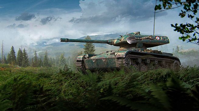 World of Tanks — Invisible Spotter Pack