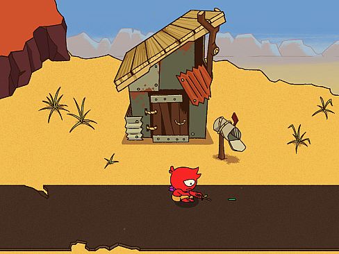 Rolus in the Outskirts