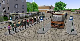 OMSI 2 Add-On Citybus i280 Series
