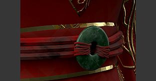 怨灵小丽-“灵婚—柳莉儿·霞帔透额罗”服饰（外传剧情皮肤）