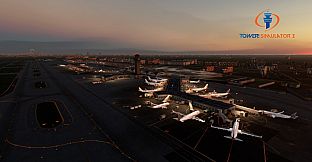 Tower! Simulator 3 - KSTL Airport