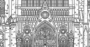 Cats Hidden in Paris - Historical Sites