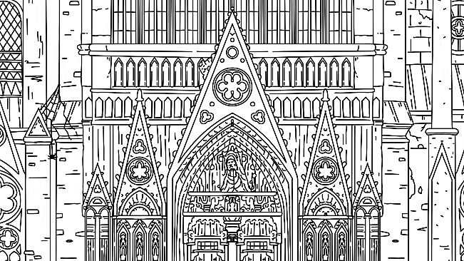 Cats Hidden in Paris - Historical Sites