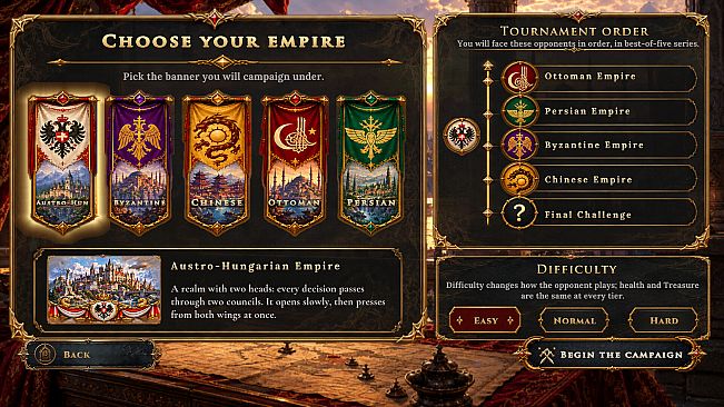 Tughra: Seals of Empire