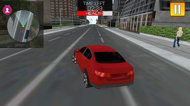 Taxi Taxi Sim
