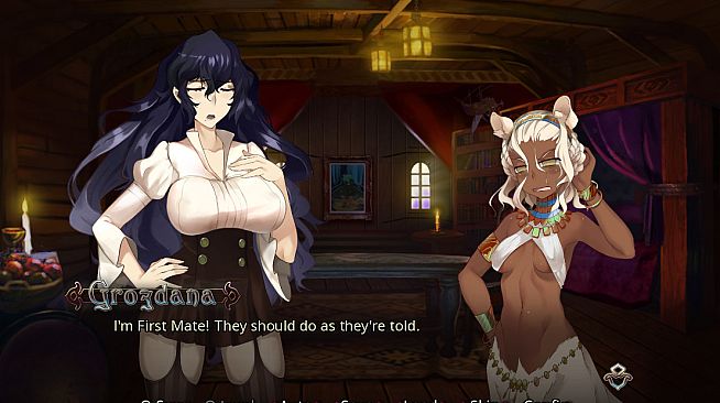 Mutiny!! - Grozdana Kakra - Bonus Route