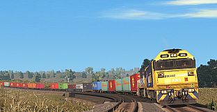 Trainz Plus DLC - SA AN Class - Pacific National