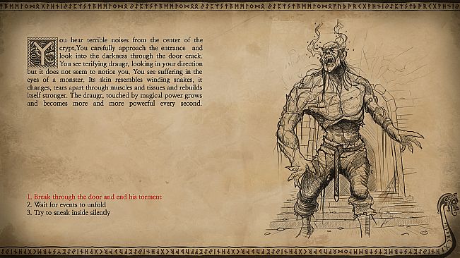 Gimle: The Broken Prophecy