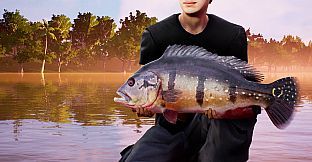 Fishing Sim World: Pro Tour - Laguna Iquitos