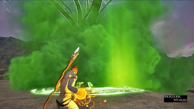 BERSERK WORLD