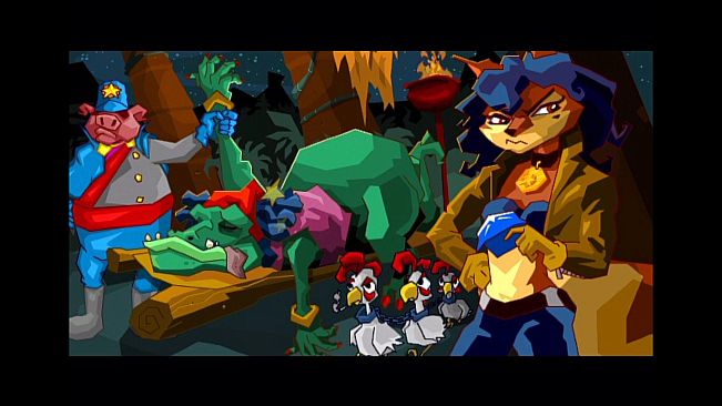 Sly Cooper™ and the Thievius Raccoonus