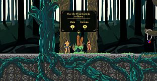 Above: The Fallen OST