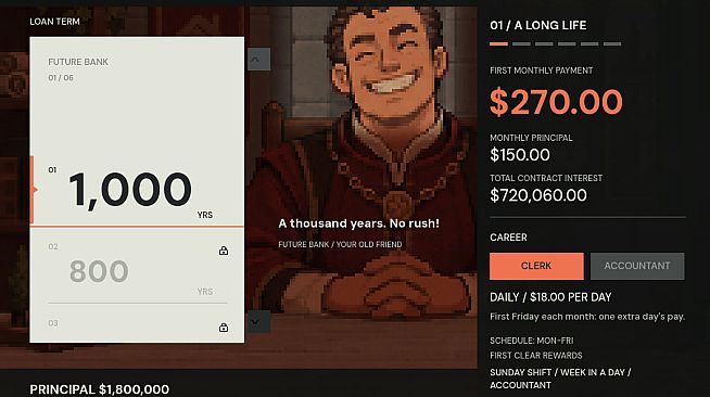 1000-Year Mortgage
