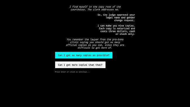 Gender Dysphoria Soundtrack