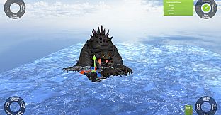 Figurine Scene Simulator: Titanium Core Franchise