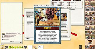 Fantasy Grounds - Flash Gordon Cliffhanger Supplement