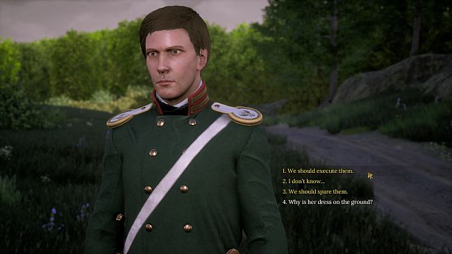 The Emperor's Own: Alpha Teaser