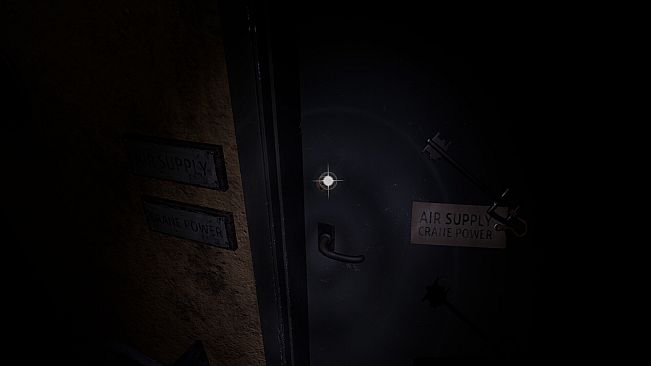 CONFINED: Leaving OKB-134