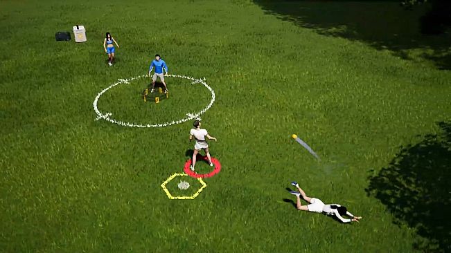 Spikeball Smash
