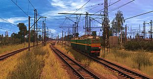 Trainz 2019 DLC - Rodnye Prostory Route