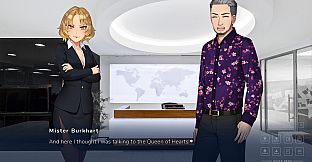 Nijowari: Where Angels Fall