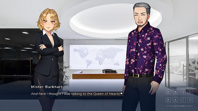 Nijowari: Where Angels Fall