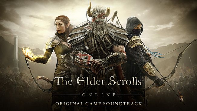The Elder Scrolls Online - Soundtrack
