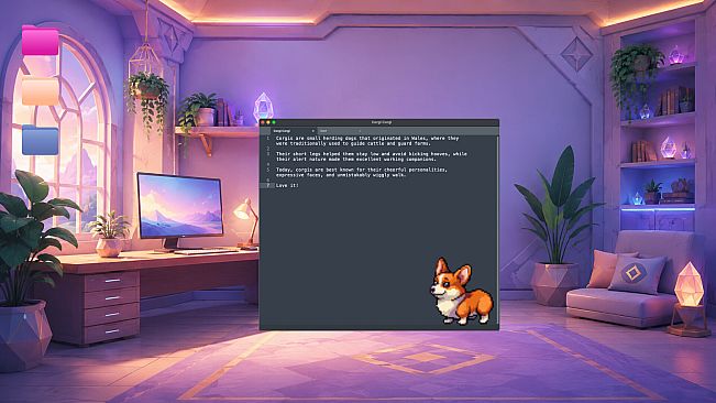 Corgi Corgi Cor!
