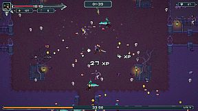 Hack and Shoot Heroes