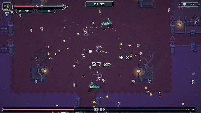 Hack and Shoot Heroes