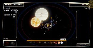 Gravity well